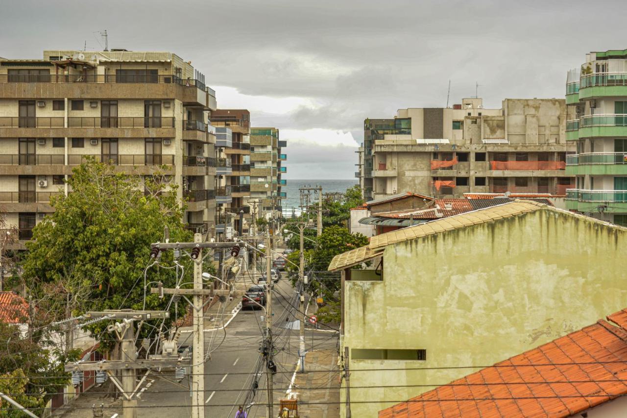 Ap Perto Da Praia Do Forte カボ・フリオ エクステリア 写真