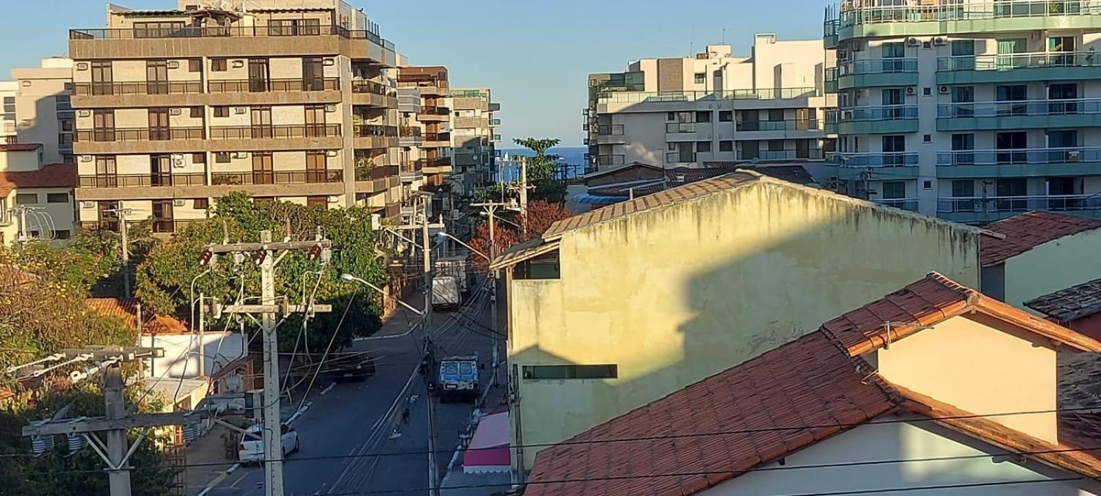 Ap Perto Da Praia Do Forte カボ・フリオ エクステリア 写真